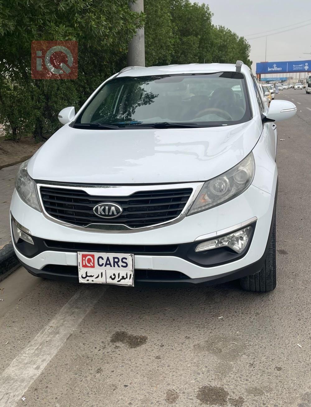 كيا سبورتاج